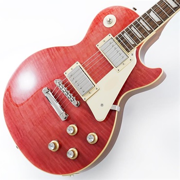【ワケ有アウトレット品！】Inspired by Gibson Les Paul Standard '60s Figured (Fucshia)