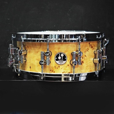 SONOR USED 中古 AS-1406CM [Artist Series Snare Drum / Cotton Wood Maple 14×6/専用セミハードケース付属]