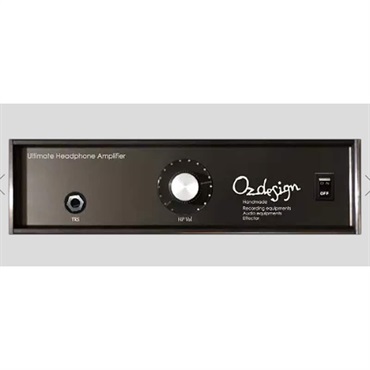 oz design 【受注生産品:2~3週間程度】Ultimate Headphone Amplifier [TRS Output only]【入力:XLR仕様】(オズデザイン)(ヘッドフォンアンプ)