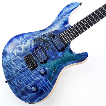 Ikebe 50th Anniversary Model Regius Core Guard 6 Curly Poplar Top