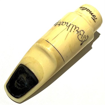 USED 中古 アルトサックス用マウスピース Brilhart  Tonalin Great Neck  #3* テーブル刻印 #47xx1