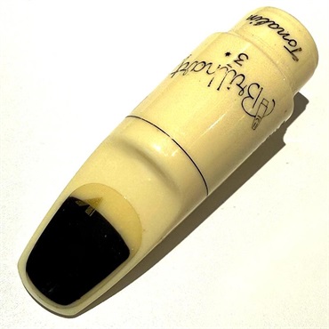 USED 中古 アルトサックス用マウスピース Brilhart  Tonalin Great Neck  #3* #80xx7