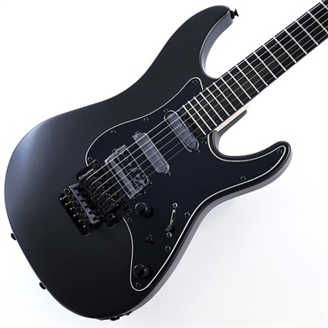 OL-BH-FR (Satin Black Metallic/Ebony)