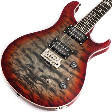 SE Custom 24-08 Quilt (Charcoal Cherry Burst) SN.CTIG106717 【2024年生産モデル】
