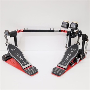 USED 中古 DWCP5002AD4 [5000 Delta 4 Series / Double Bass Drum Pedals / Accelerator Drive]