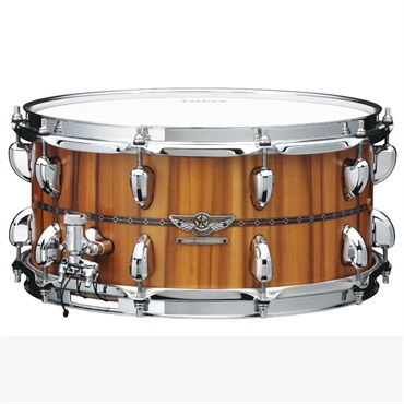 【LIMITED MODEL】TGHS1465S-SNT [STAR Reserve Snare Drum G-Mahogany 14''×6.5'']
