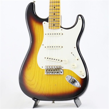 Fender Custom Shop 2023 Collection Time Machine 1956 Stratocaster Journeyman Relic (Aged 2-Color Sunburst) [SN.CZ572293] 【キズあり特価】