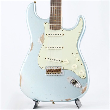 2024 Limited 1964 L-Series Stratocaster Heavy Relic (Firemist Silver) [SN.L11735] 【キズあり特価】