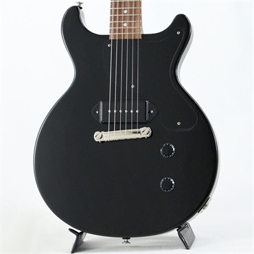 Les Paul Junior Double Cutaway (Ebony)