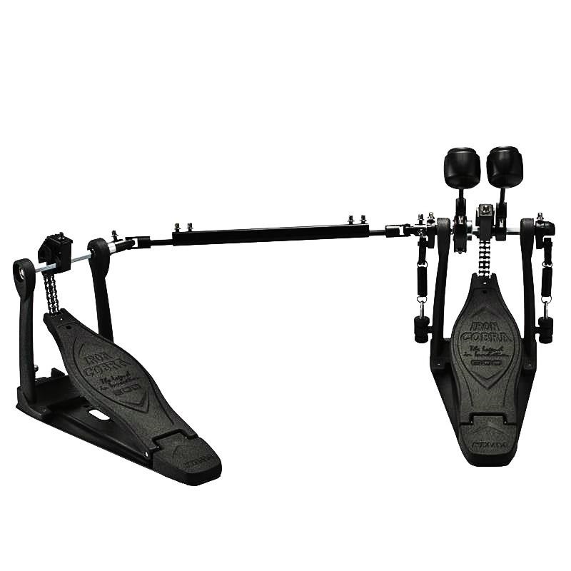 HP600DTWMB [Iron Cobra 600 Pedal Dark Shadow Edition / Twin Pedal]【限定品】の商品画像