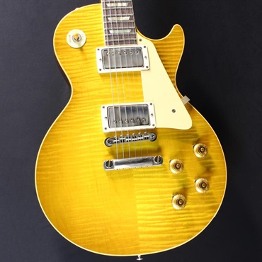 【GIBSON×AQUBEストラッププレゼント】1959 Les Paul Standard Reissue VOS (Lemon Burst) #952388