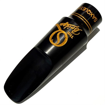 USED 中古 テナーサックス用マウスピース サックスクエスト(SAX QUEST) ハードラバー THE Bridge #8