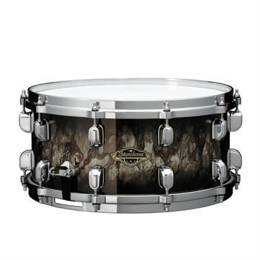 TAMA WBSS65-MPB [Starclassic Walnut/Birch Snare Drum 14''×6.5'' - Molten Platinum Burst]