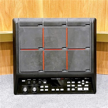 USED 中古品 SPD-SX [Sampling Pad][一部ボルト変更あり/ケース付属]