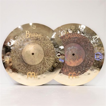 B14DUH [Byzance Dual Hihats 14''][895g/1090g]【店頭展示特価品】