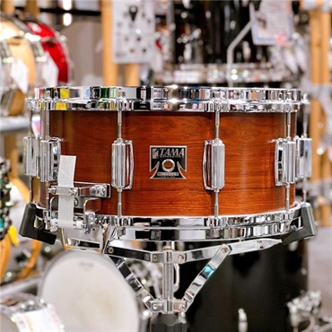 TAMA USED 中古品 【TAMA 50th LIMITED】 RW-256 [Mastercraft Snare Drum ROSEWOOD 14''×6.5''] 【限定品】