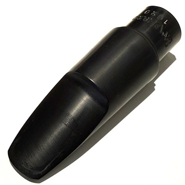 USED 中古 テナーサックス用マウスピース ランバーソン(LAMBERSON) ハードラバー #L7 S/N 1xx0