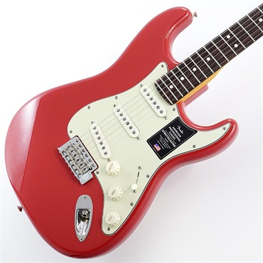 American Professional Classic Stratocaster (Faded Dakota Red/Rosewood) 【The Spring Summer 2026 Campaign】