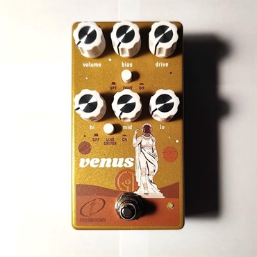 【WEB限定在庫処分セール】Venus JAPAN Limited Edition【国内限定50台】