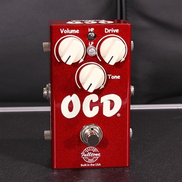 OCD v2 [RUBY SPARKLE]　【IKEBE 50th Anniversary Order Color】