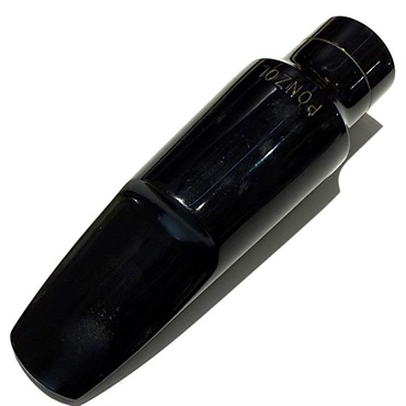 USED 中古 テナーサックス用マウスピース ピーター・ポンゾール(PETER PONZOL) ハードラバー #110