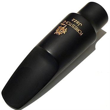 その他ブランド(管楽器・吹奏楽器) USED 中古 テナーサックス用マウスピース フォレストーン ハードラバー JAZZ #8