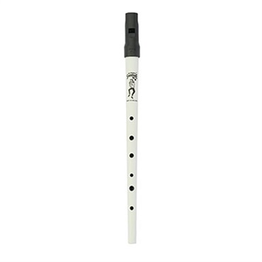 Sweetone：D調 [ホワイト(SWDP)] [Tin Whistle]