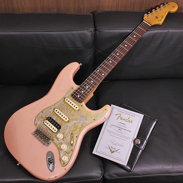 Limited Edition Tyler Bryant Pinky Stratocaster Relic SN. TB051【長期展示特価】