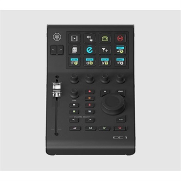 CC1 (ヤマハ)(USBコントローラー)(モーターフェーダー)(Elgato Stream Deck搭載)