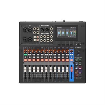 MGX12V B (ブラック)(ヤマハ)(デジタルミキシングコンソール)(MGXシリーズ)(USB-C対応)(Bluetooth搭載)(HDMI入力搭載)