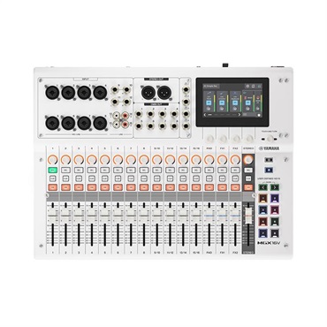 MGX16V W (ホワイト)(ヤマハ)(デジタルミキシングコンソール)(MGXシリーズ)(USB-C対応)(Bluetooth搭載)(HDMI入力搭載)