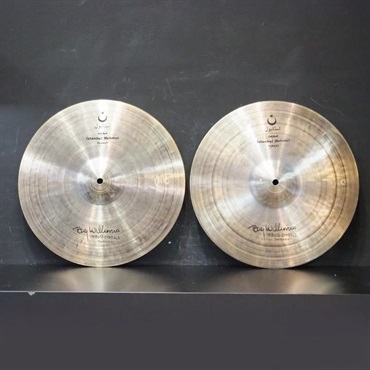 USED 中古 Tony Williams Tribute Cymbal HI-HATS [992g/1170g]