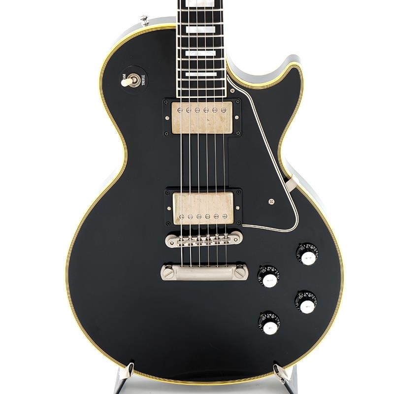 USED 中古 Custom Shop 1968 Les Paul Custom Custom Authentic Ebony 2002 [SN. 021918]の商品画像