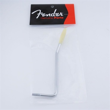 Japan Stratocaster用トレモロアーム[Chrome/Aged White Tip](#7709371000)
