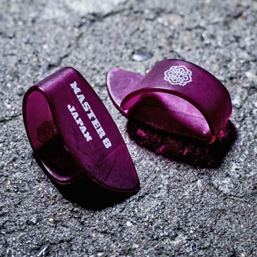 INFINIX Hard polish THUMB 1.5mm LARGE SIZE / Amethyst (Purple) IF-TP-L-AMT