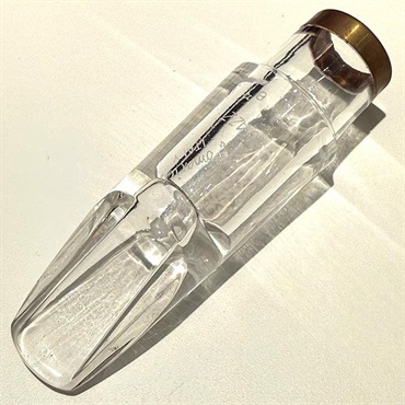 USED 中古 テナーサックス用マウスピース ポマリコ(POMARICO) クリスタル JAZZ #8*