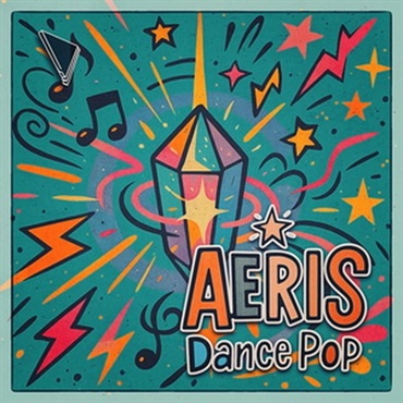 AERIS - Dance Pop (エレクトロポップ)(EDM)(SERUM)(オンライン納品)(2時間以内に納品)