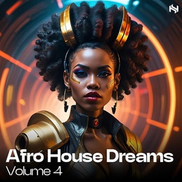 Afro House Dreams 4 (アフロハウス)(サンプルパック)(オンライン納品)(2時間以内に納品)