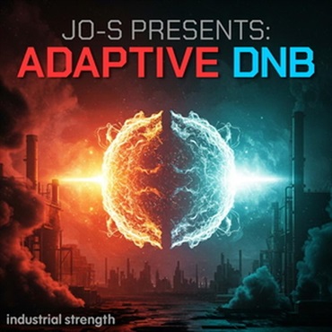 Jo-s Presents - Adaptive DnB (Serumプリセット)(ドラムンベース)(オンライン納品)(2時間以内に納品)