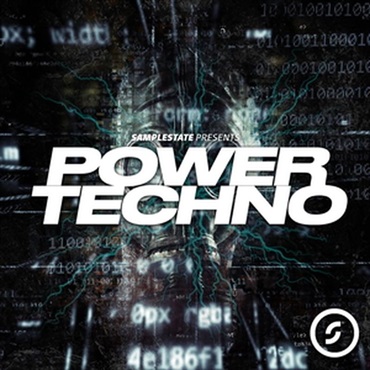 Power Techno (モダンテクノ)(サンプルパック)(オンライン納品)(2時間以内に納品)
