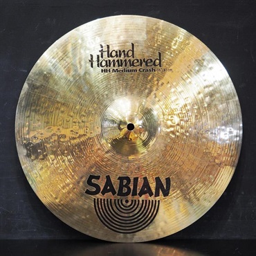 USED 中古 HH-16MC-B [HH Medium Crash 16 Brilliant Finish / 1304g]