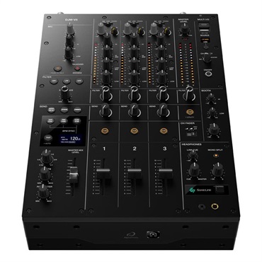 AlphaTheta DJM-V5 【3ch DJミキサー】(アルファシータ)