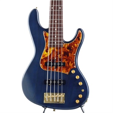 Freedom Custom Guitar Research O.S. Anthra 5st Active Ash/Rosewood (Zero Hour/0:00)