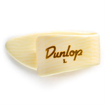 Dunlop (Jim Dunlop) 9206 HEAVIES IVROID THUMBPICKS (LARGE)