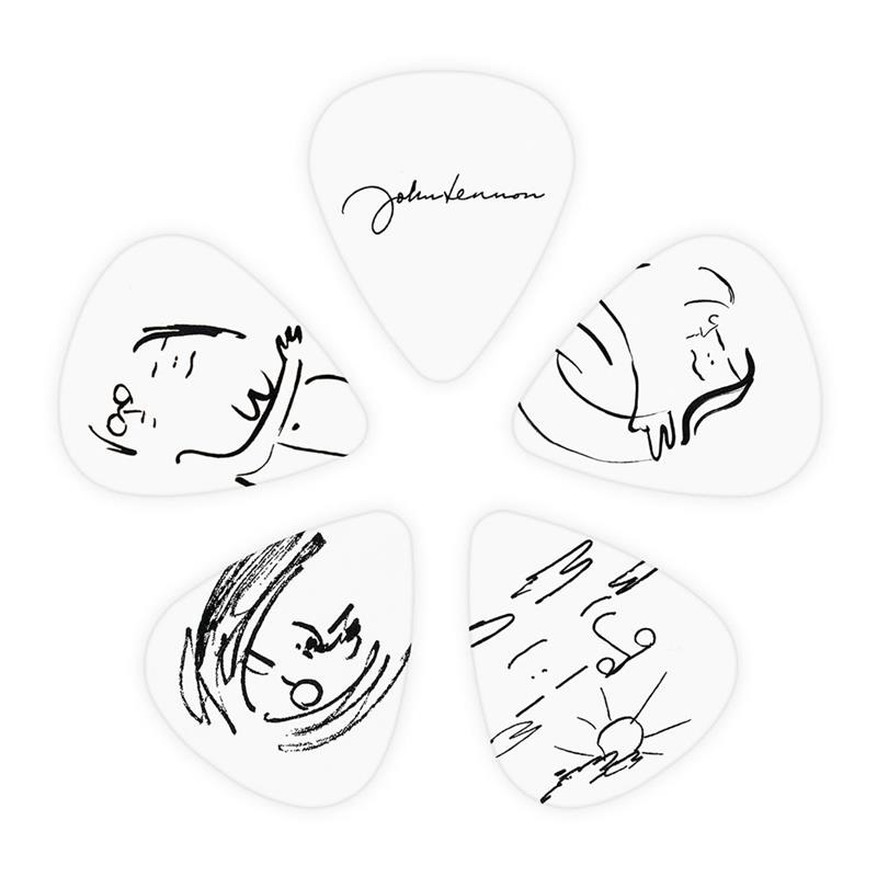 Lennon Art Series Picks - John & Yoko [1CWH4-04JL]の商品画像