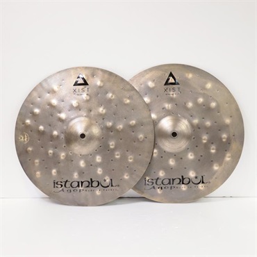 Xist Dry Dark HiHats 13'' [510g/895g]