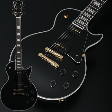 Bacchus Global Series DUKE-CTM Alnico (BLK)