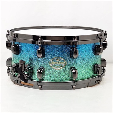 TAMA SMS465TBN-ESS [Starclassic Maple 14×6.5 / Emerald Sea Sparkle Fade][Made in Japan]