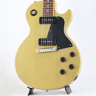 【GIBSON×AQUBEストラッププレゼント】Les Paul Special (TV Yellow) [SN.226850162]