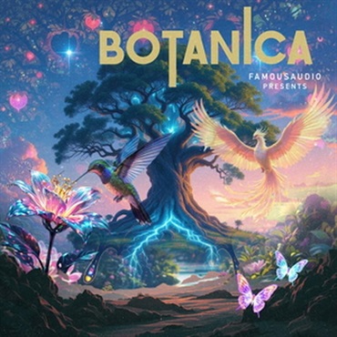 Botanica (ボタニカ)(エレクトロニカ)(サンプルパック)(オンライン納品)(2時間以内に納品)